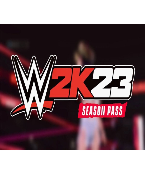 WWE 2K23 - Season Pass Steam Key EUROPE